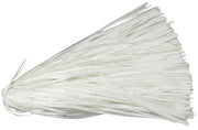 RAFIA SINTETICA A MAZZETTI COL. AVORIO gr.200 cm.120 15.00 kg