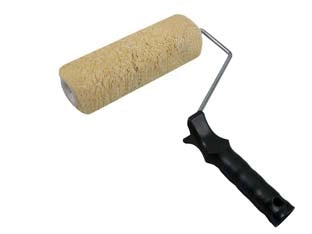 RULLO IN CORDONATO ACRILICO PER IDROPITTURE  cm.20 ø mm.45    FEUDO