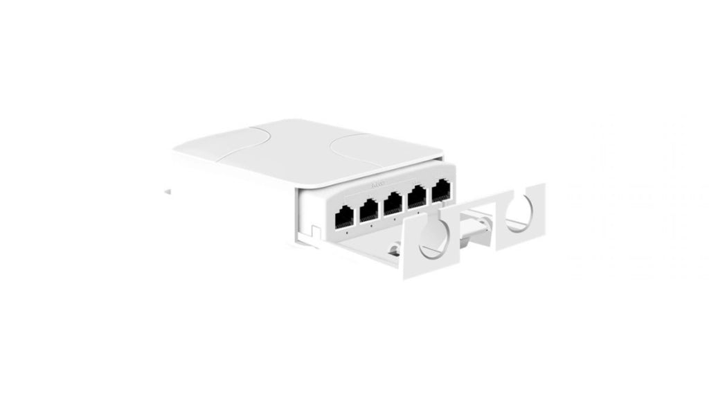 POE extender outdoor