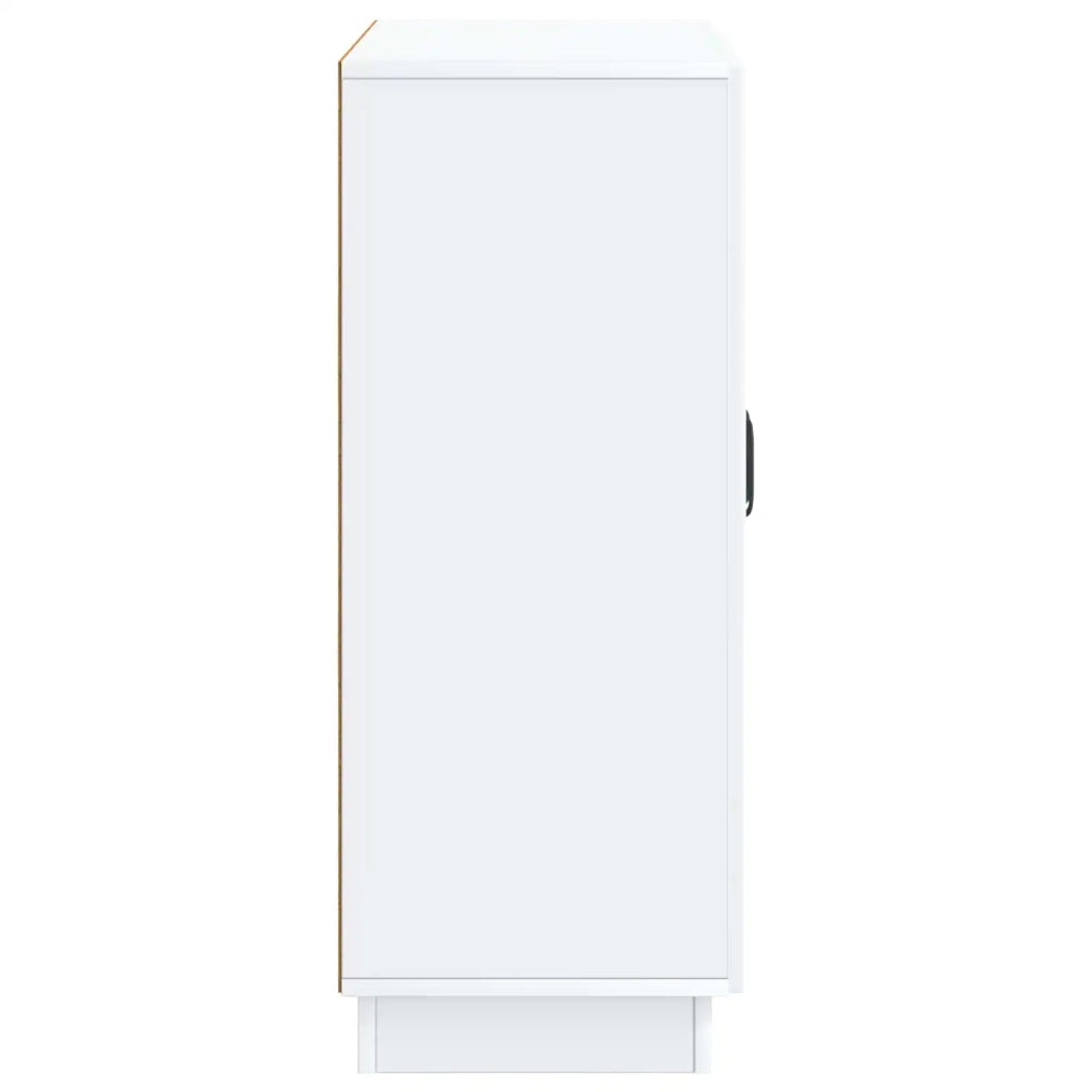 Credenza Bianco 66 x 34,5 x 87 cm Legno ingegnerizzato 895275