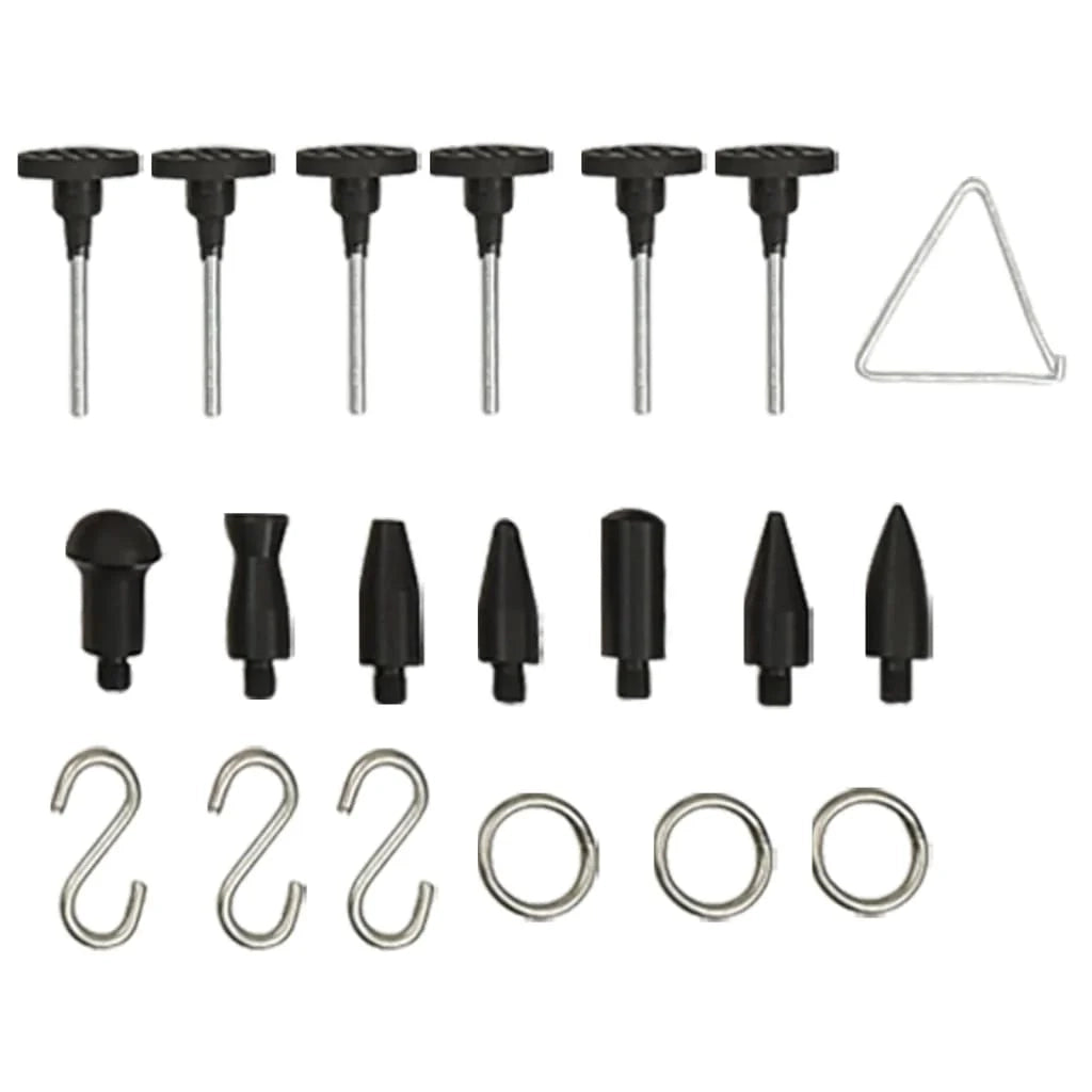 Kit di riparazione ammaccature senza vernice da 75 pezzi 02_0003986