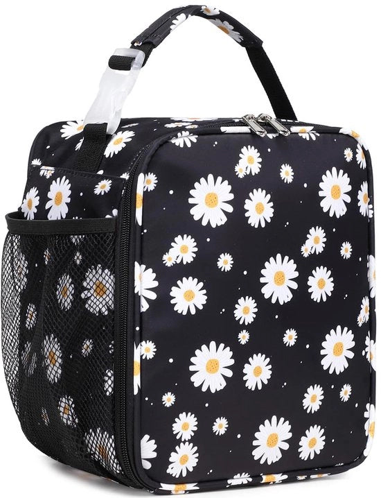 Tas Geïsoleerde con Rivestimento di Folia con Isolamento Termico per Picnic e Scuola