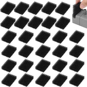 Set di sostituzione filtro acqua per animali domestici - 30 pezzi - Adatto per fontana per gatti - Filtro schiuma - Compatibile con PETKIT Eversweet 3 Pro - Miglioramento della qualità dell'acqua