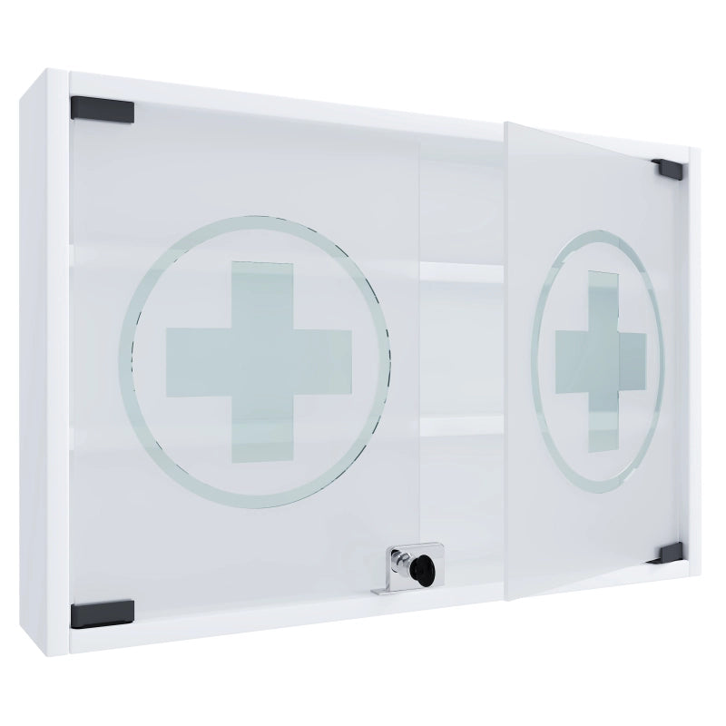 Armadietto Medicinali  VitaMed M dim 60x10 h 40 cm