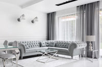 Lampada Da Parete Chrome APP509-1W