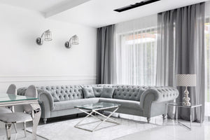 Lampada Da Parete Chrome APP509-1W