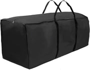 Tas di stoccaggio per cuscini - copertura impermeabile - 1 pezzo - 173 x 76 x 51 cm