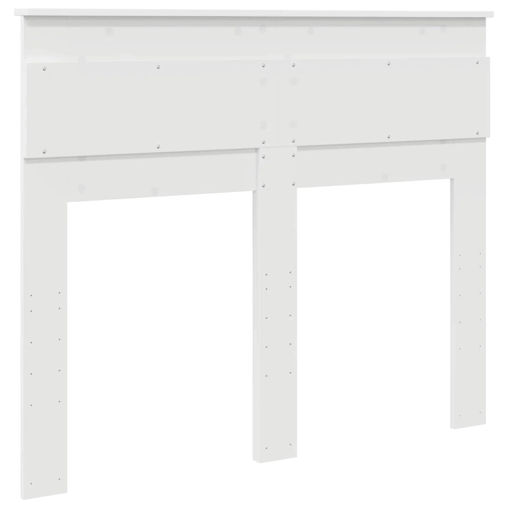 Testiera Bianco Legno ingegnerizzato 888125
