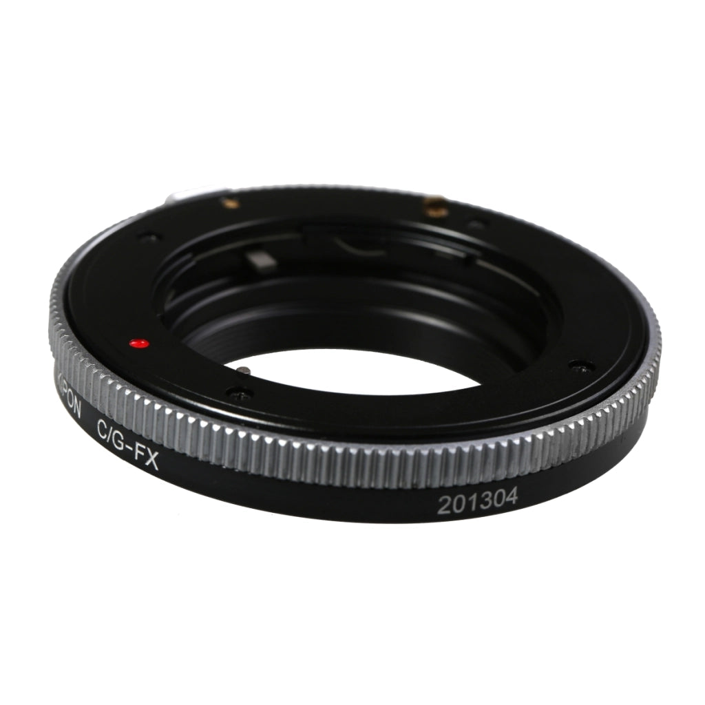Kipon Adattatore per Contax G a Fuji X