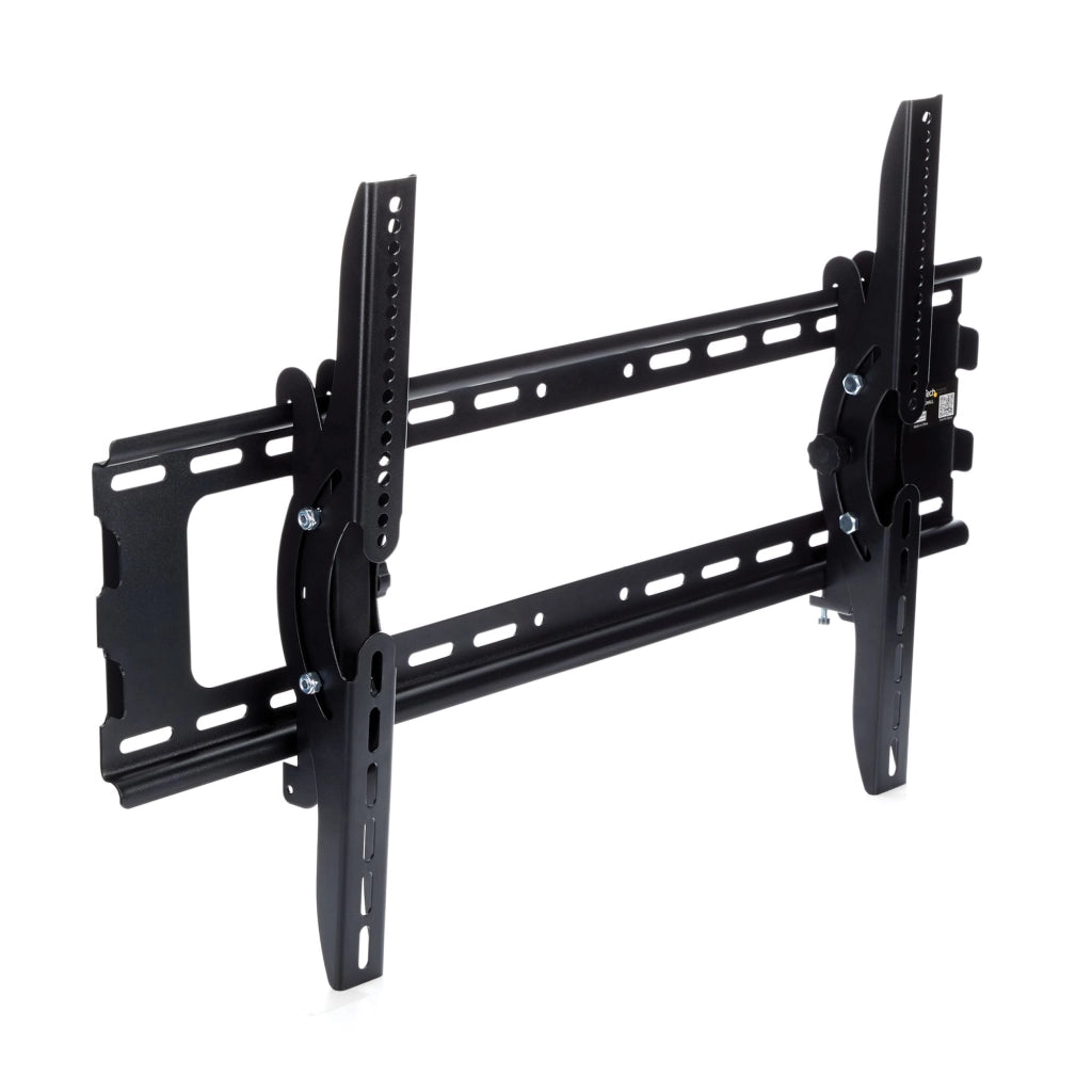 Startech.com supporto da parete per tv a schermo piatto da 32" a 75" - inclinabile - FLATPNLWALL