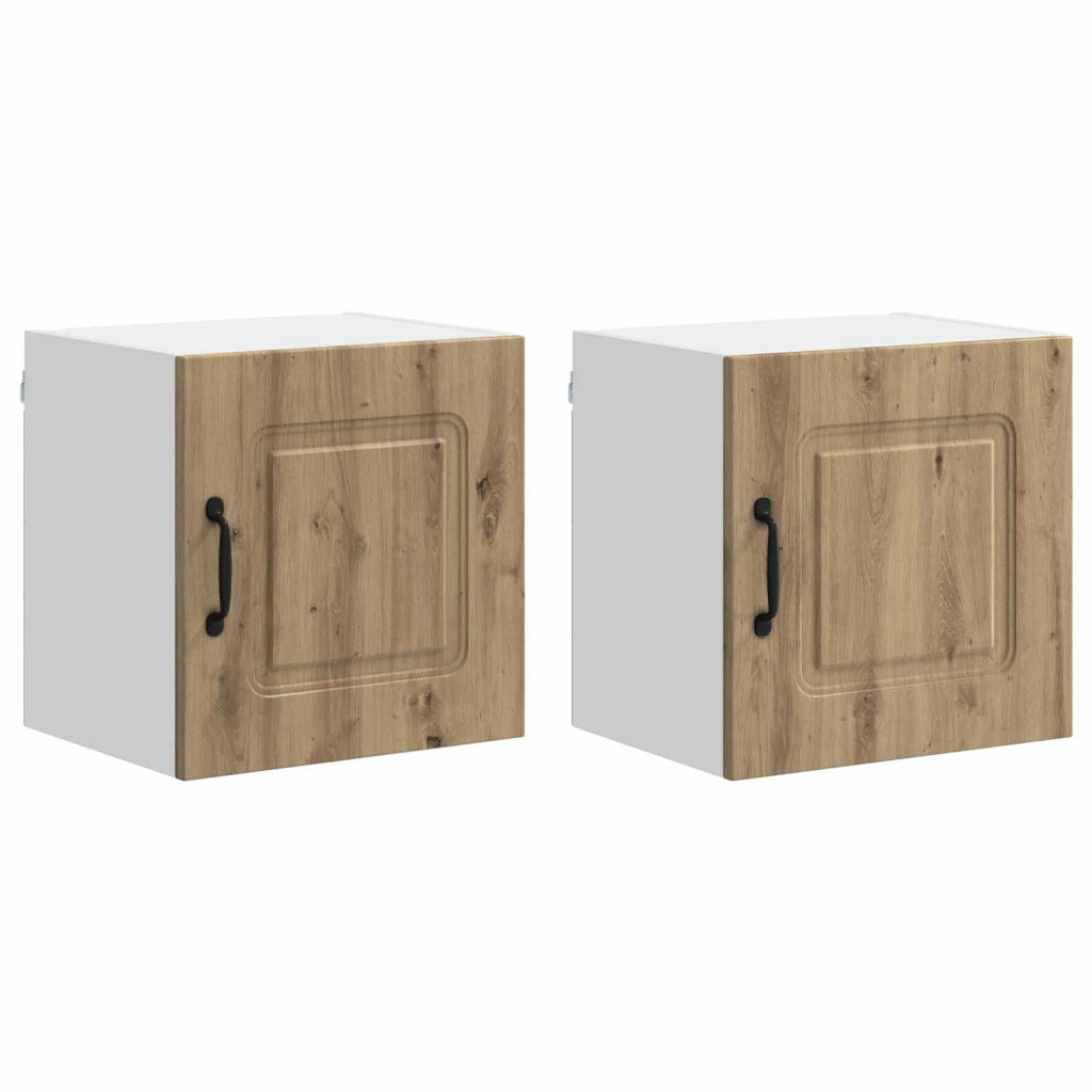 Pannello lavastoviglie Kalmar 2 pcs Rovere artigianale