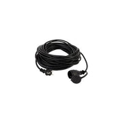 REV 0065259 prolunghe e multiple 25 m 1 presa(e) AC Esterno Nero