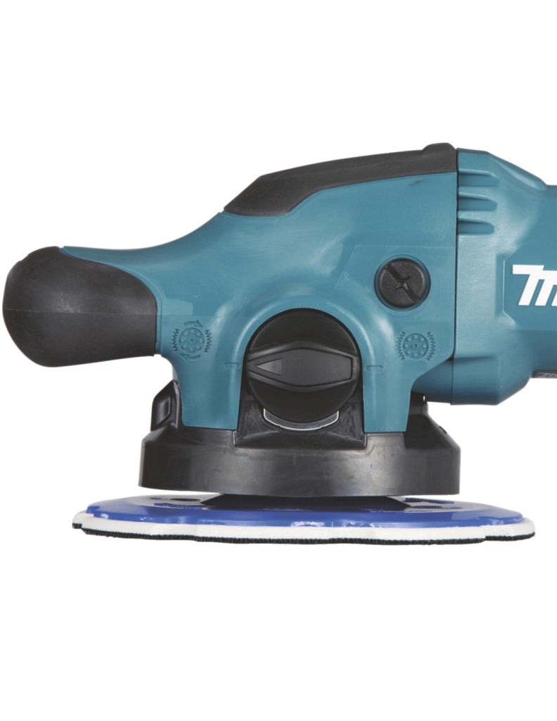 Lucidatrice Orbitale MAKITA PO6000C (900 W)