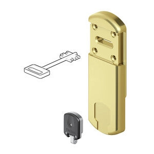 PROTECTOR MAGNETICO MG 220 DOPPIA MAPPA O L PVD- DISEC- 1,0 pz