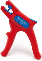 Striscia di Isolamento No. 6 1000 Volt, rosso/blu 0.2-6 mm² (24-10 AWG)