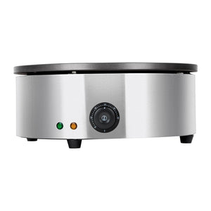 Crepiera professionale diametro 40 cm potenza 3.000 watt 3614048