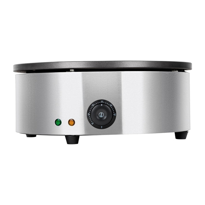 Crepiera professionale diametro 40 cm potenza 3.000 watt 3614048