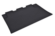 270B-408287 - Tappeto gomma baule per MERCEDES Vito 2014- XL, Vito 2024- XL,V 2014- XL , V 2014- XL  8/9 posti