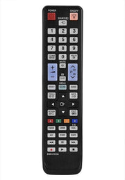 Controllo Remoto Smart TV - Sostituzione per BN59-01015A - Raggio di trasmissione esteso - Nero - Prestazioni stabili - Adatto per diversi modelli