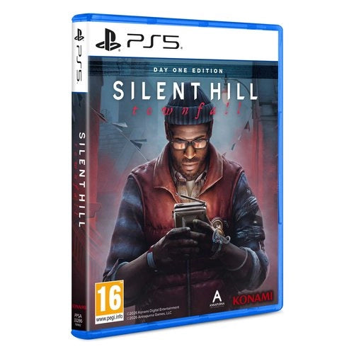 Videogioco konami swp51793 playstation 5 silent hill townfall day one