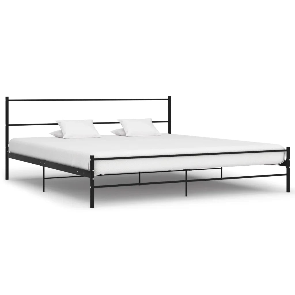 Giroletto Nero in Metallo 200x200 cm cod mxl 61280