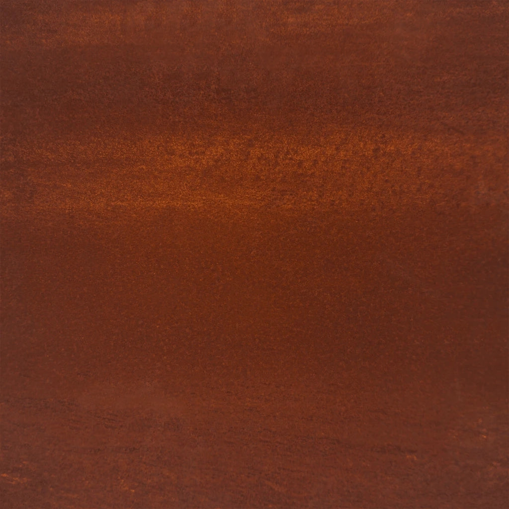Decorazione Muro da Giardino 55x55 cm Bamb¨´ in Acciaio Corten CFW1553347
