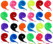24 Magici Bruchi per Feste di Compleanno - Fili di Sacchetti per Feste - Fornitura per Feste - Colore Casuale