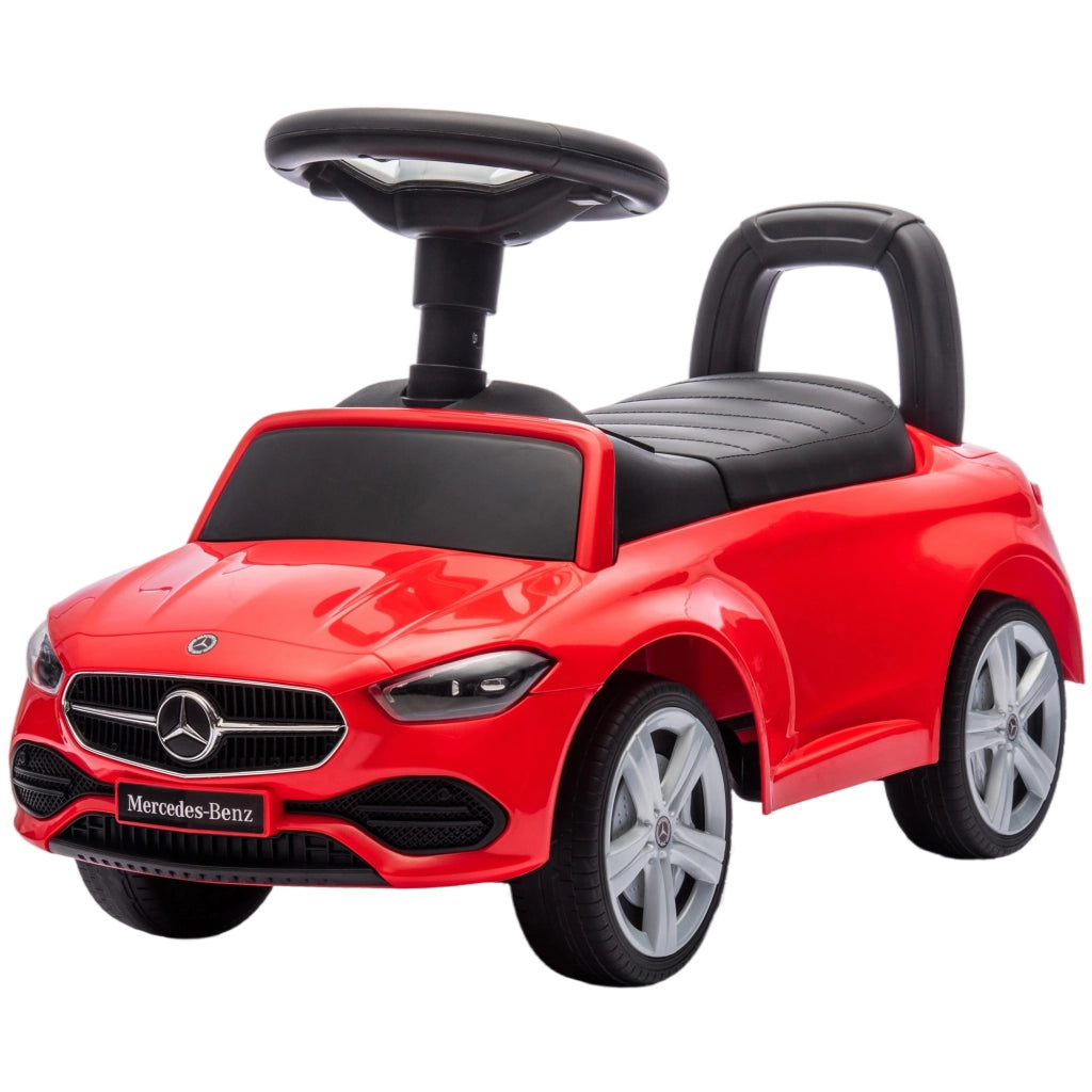 Correpasillos Mercedes-Benz Clase C ¨C zephmum ¨C Rosso