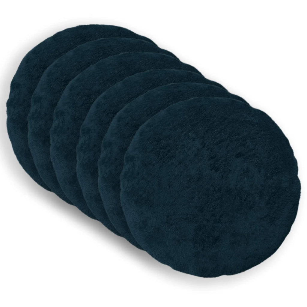 Federa 6 pz HEERLEN Blu navy Ø 60 cm 923130