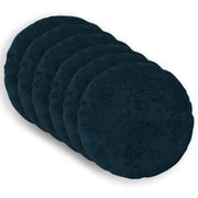 Federa 6 pz HEERLEN Blu navy Ø 60 cm 923130
