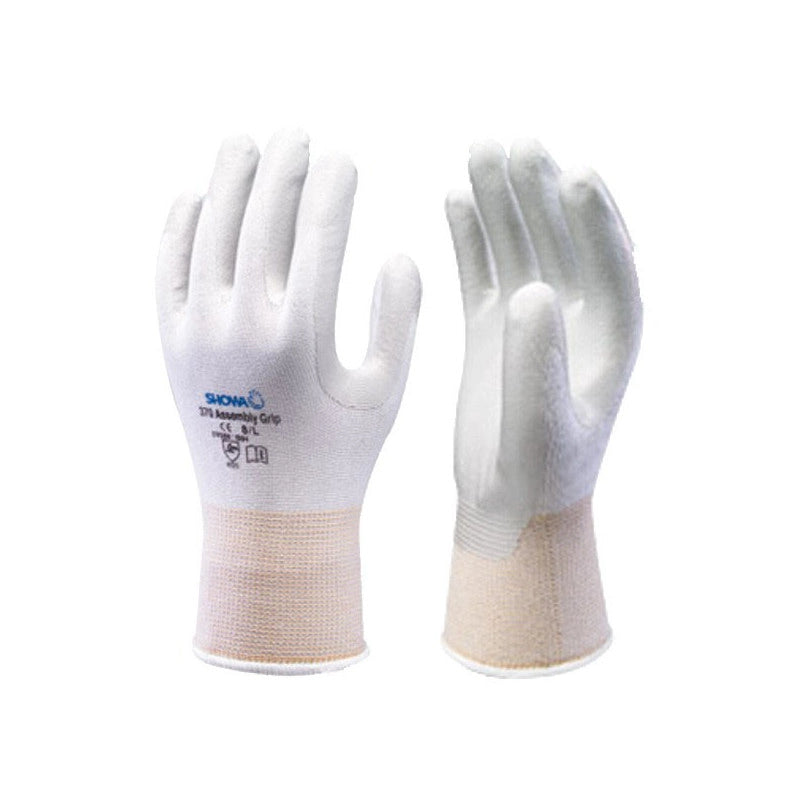 Guanti Nitrile 370 Bianchi 10 Showa
