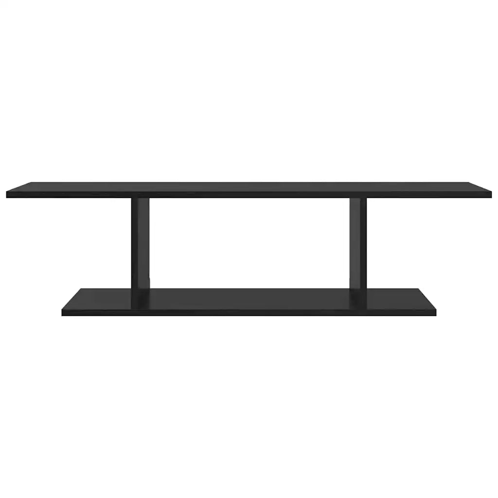 Set mobile TV 103 x 30 x 26,5 cm Nero Legno ingegnerizzato 875175