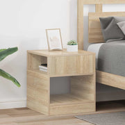 Tavolino 2 pcs Rovere Sonoma 40,5 x 40 x 45 cm