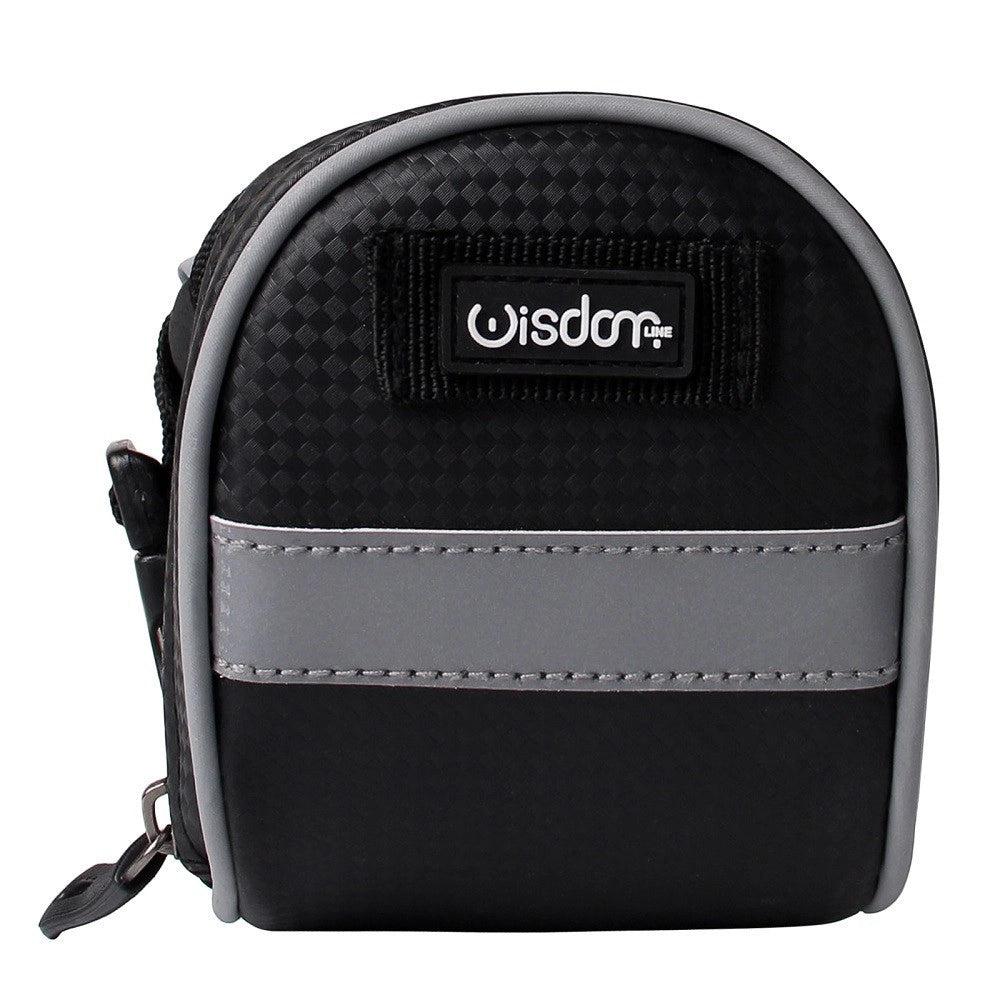 Trade Shop - Borsa Portaoggetti Sottosella Bici Impermeabile Con Attacco Universale Xc-2653 -