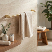 Portasciugamano Da Bagno 16201 Vibe Brush Gold