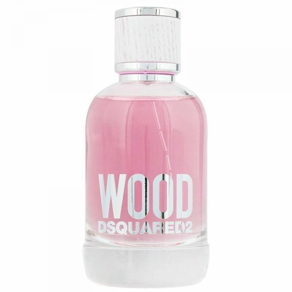 Dsquared2 wood pour femme edt 50ml