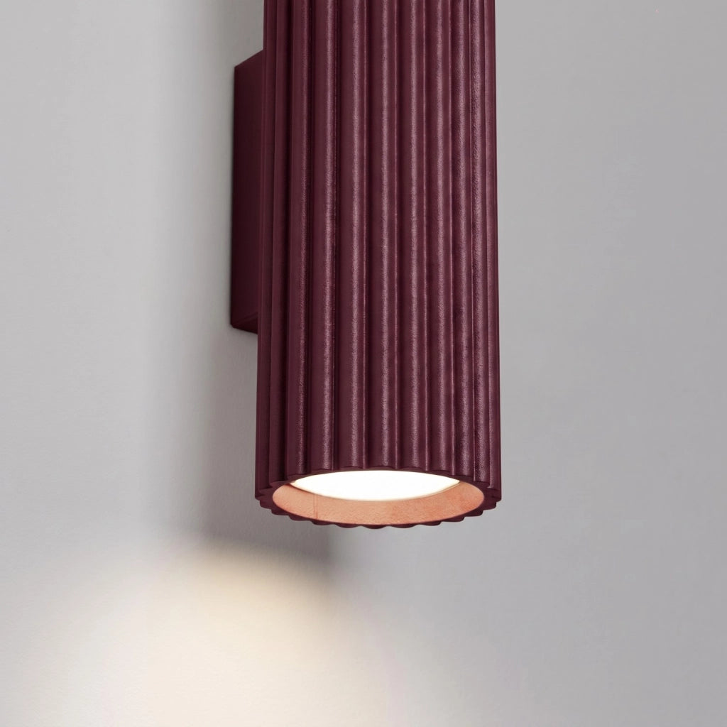 Applique KARBON 30 bordeaux