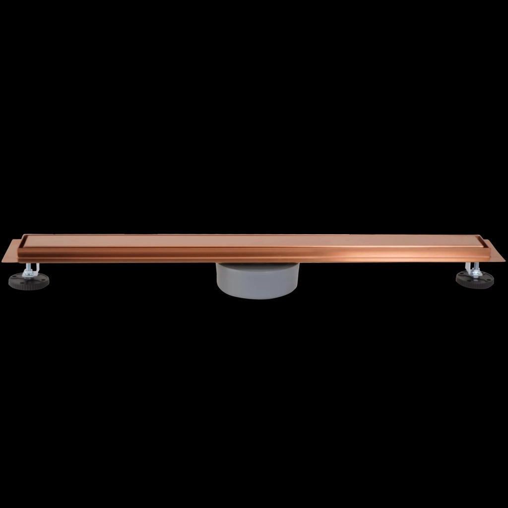Scarico Lineare Rea Neox Pro Brush Copper 70