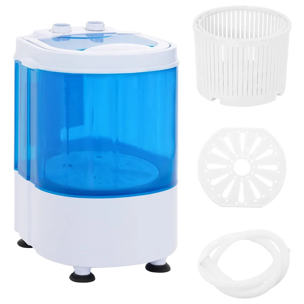 Mini Lavatrice a Vaschetta Singola 2,6 kg 50548