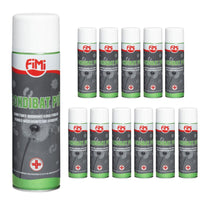 Condibat sanificante spray deodorante pino per condizionatori 500 millilitri *** quantità pezzi 12, confezione 1