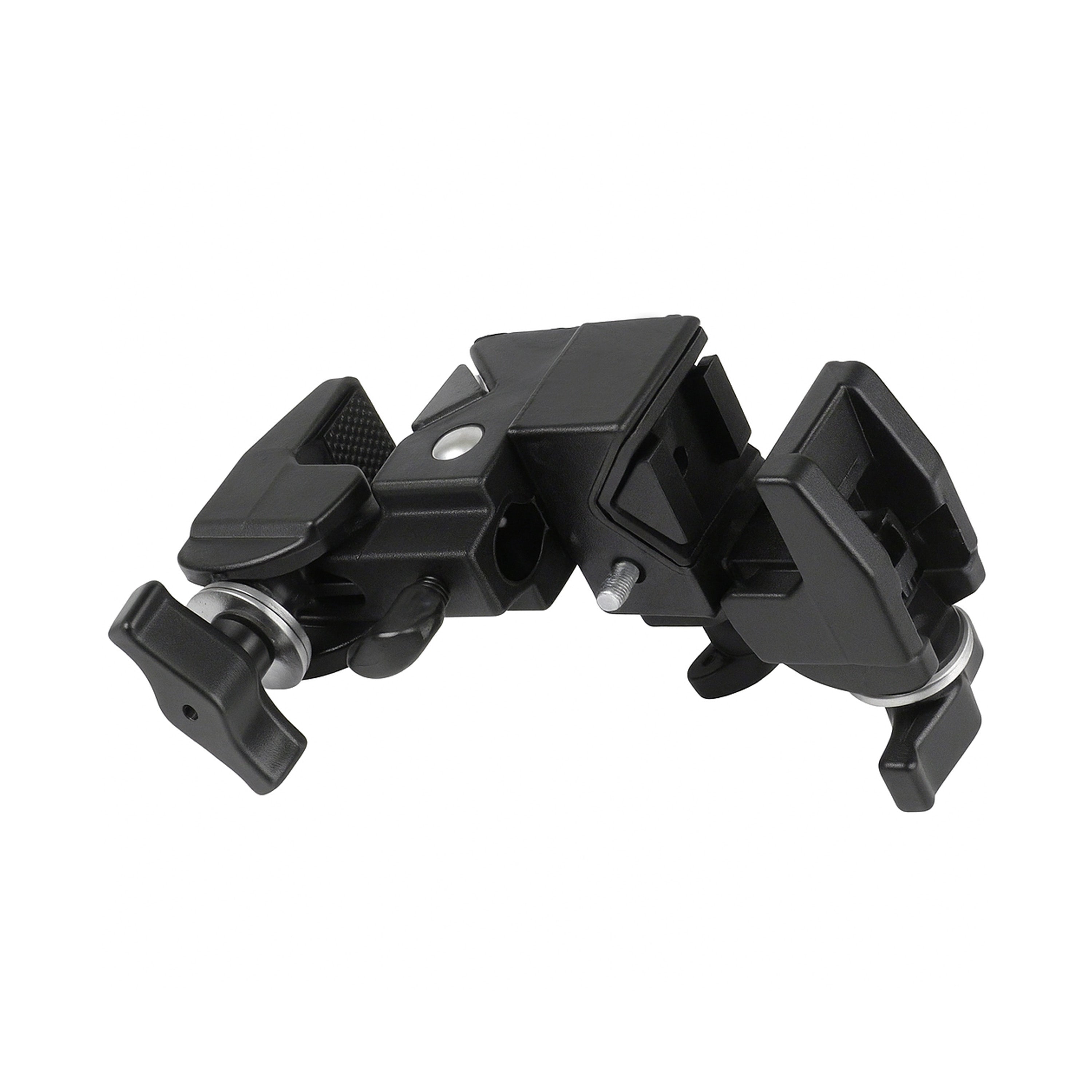 Walimex doppio morsetto super