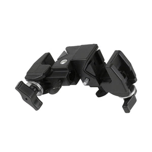 Walimex doppio morsetto super