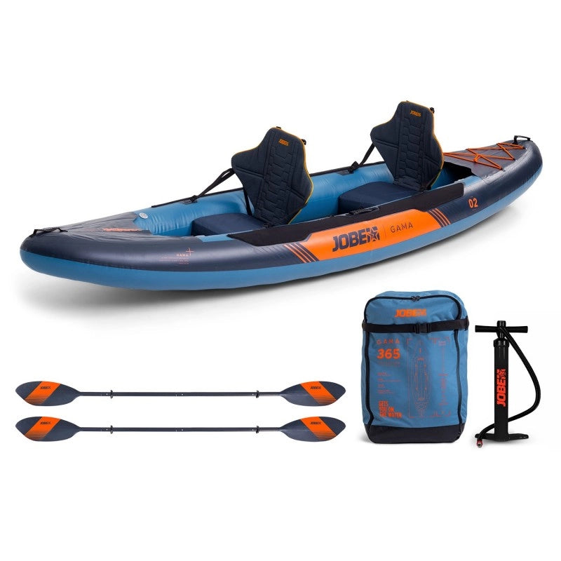 GAMA INFLATABLE KAYAK GAMA INFLATABLE KAYAK