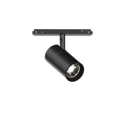 Sistema Lineare Ego Track Single 19w 3000k Dali Bk Ideal-lux