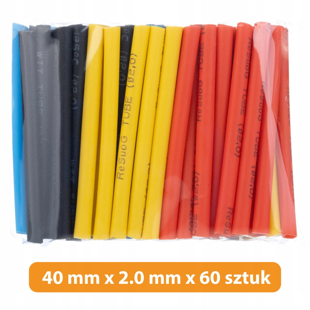 Set di Connettori Isolati e Tubetti Termorestringenti – 350 Connettori + 328 Tubetti | PVC + Rame, 600V
