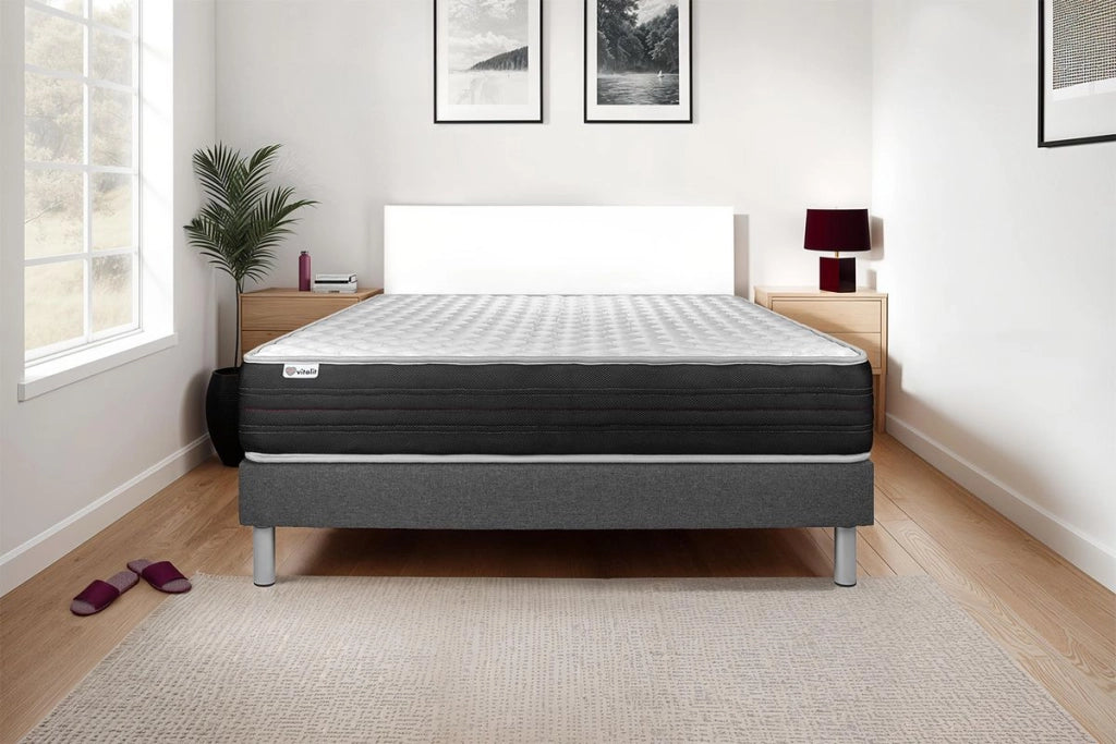 Set materasso e base 180x220 cm - Vitalmemo One