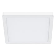 Plafoniera LED quadrata 29,5cm bianca 24W CCT EVORA Milagro