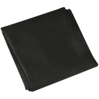 Sabbiera per Bambini da 4 Posti in Legno di Abete con Design senza Fondo, 109x109x19.8 cm