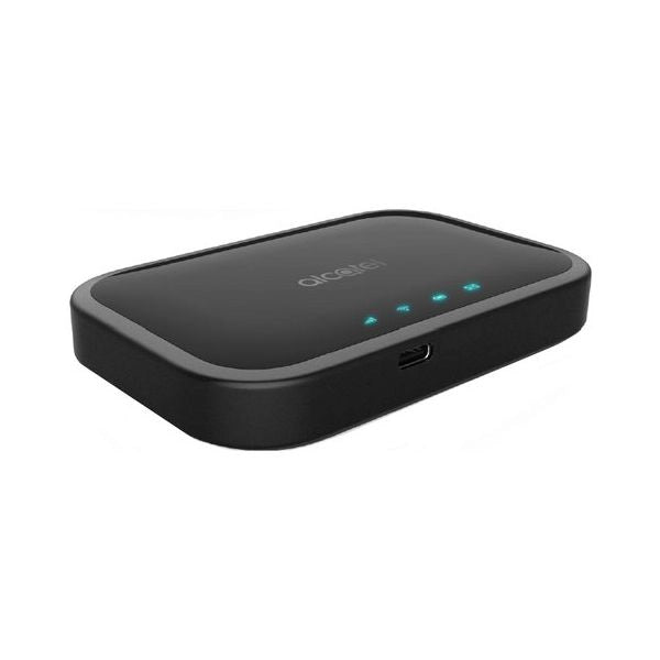 Mobile wi fi alcatel mw12vk-2aalit1 linkzone nano-sim black - MW12VK 2AALIT1