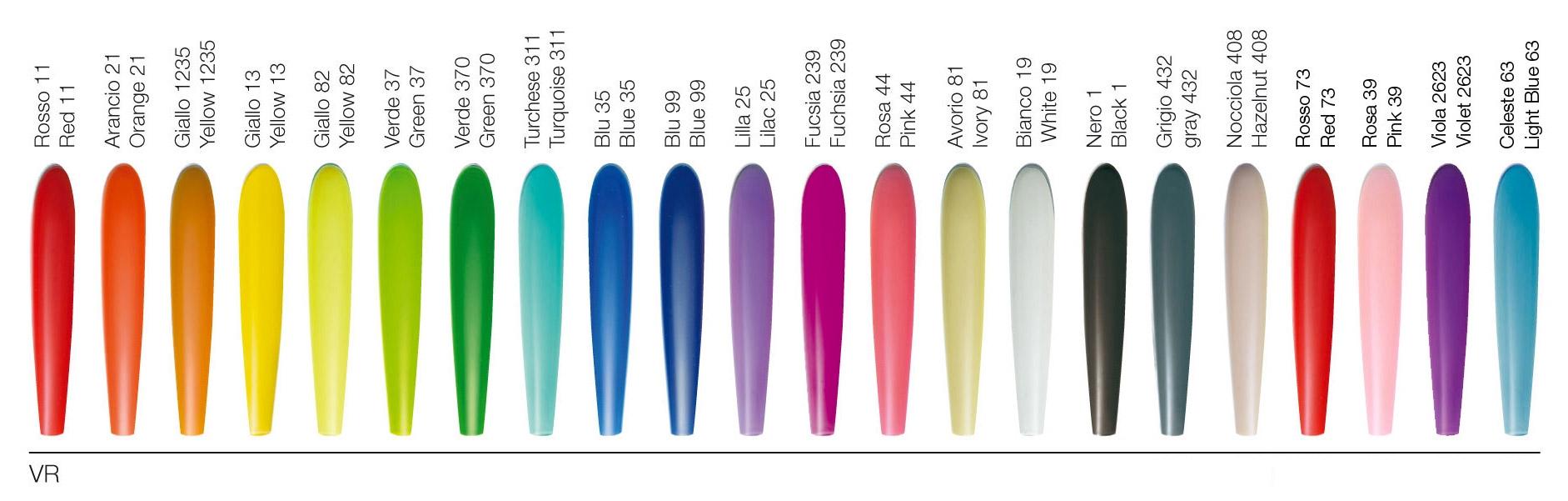 Servizio Set di Posate 24 pezzi in Acciaio Inox Eme Vero Grigio 432